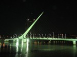 Буэнос Айрес. Мост женщины