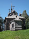 10. Деревянная церковь