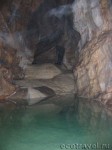 Гуровые озера в Кутукской пещере