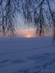 Рассвет на Байкале